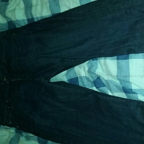 Brand new pants.