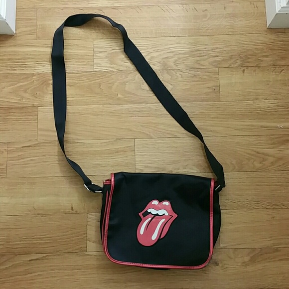 rolling stones luggage