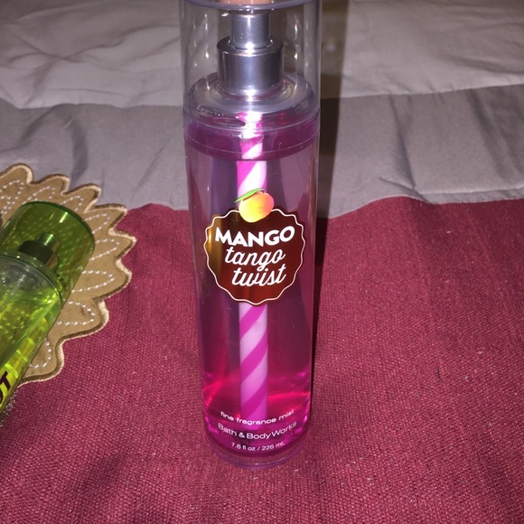 Mango tango twist