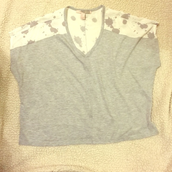 Baggy tee shirt
