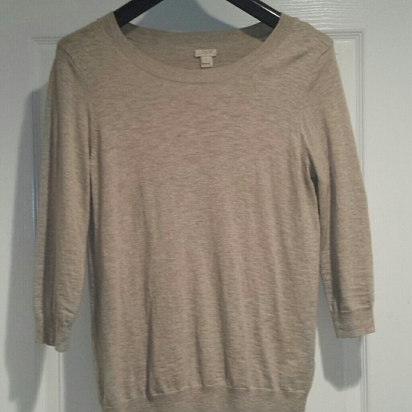 J.Crew sweater