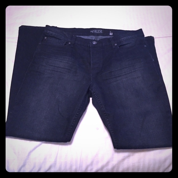 Plus size skinny jeans - Picture 1 of 3