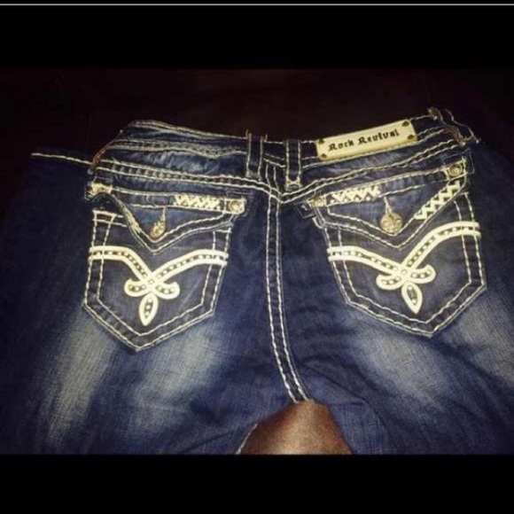 Rock Revival Jeans