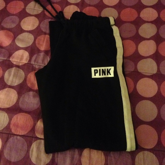 Victoria's Secret pants!