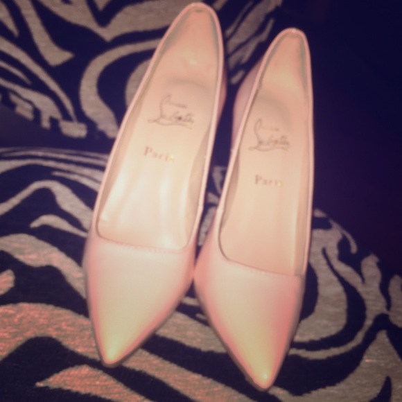 Louboutin Heels!!!💞