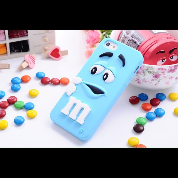 m&m's phone cover, - Picture 1 of 1