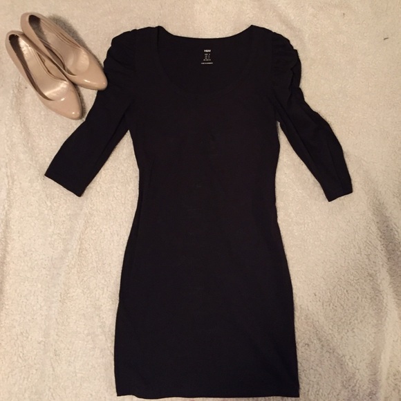 Classic stretch Cotton mini dress