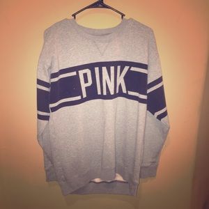 PINK oversized PULLOVER💞