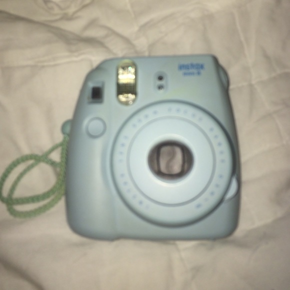 Instax mini 8