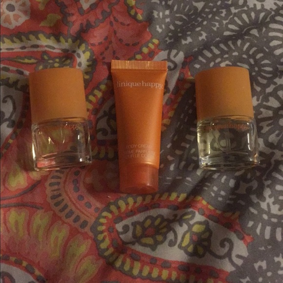 Clinique Happy