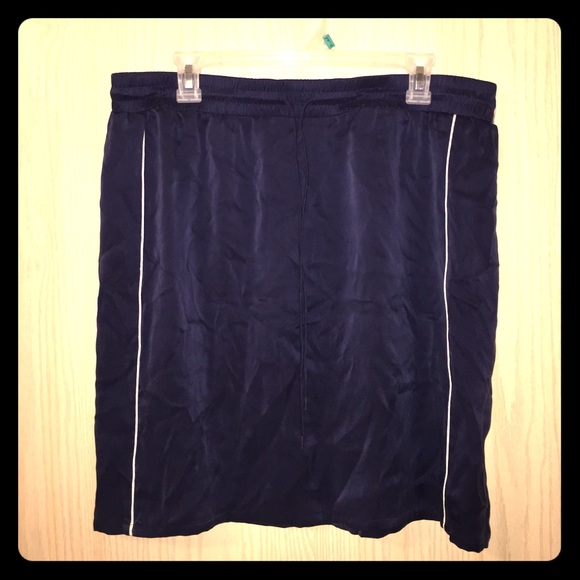 Final price ❗️100% silk Joe Fresh skirt