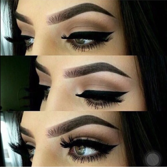 Other - Long lasting waterproof black liquid eyeliner