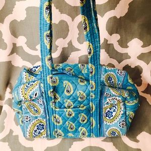 Bermuda Blue Vera Bradley Bag