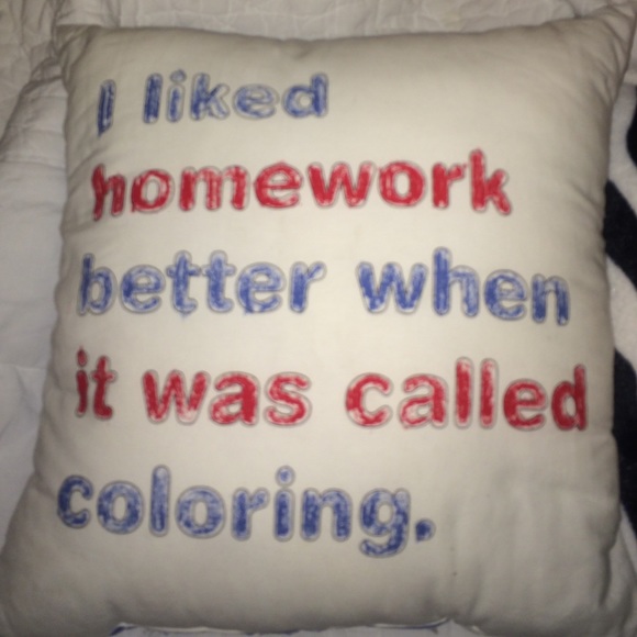2 pillows