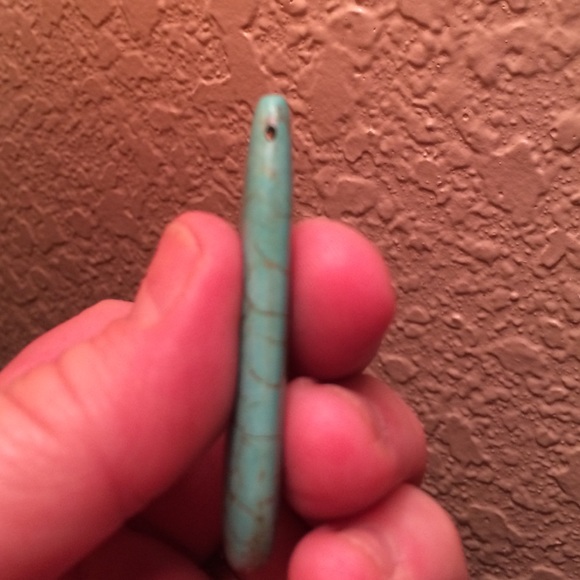 Turquoise stone - Picture 2 of 2