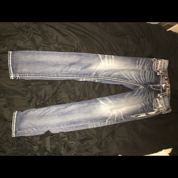 Rock Revival jeans