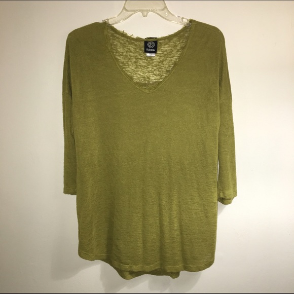 Oversized Top