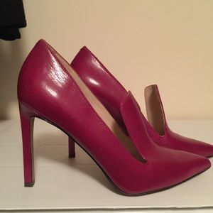 Pink 💯Nine West Pumps