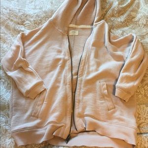 Oversized aerie sweatshirt