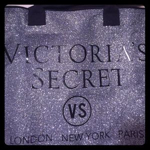 Victoria's Secret duffle bag