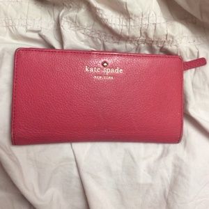 Kate spade wallet