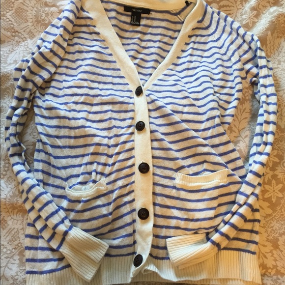 Forever 21 Cardigan