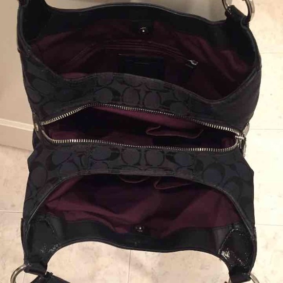 Authentic Coach Purse! - Picture 2 of 3