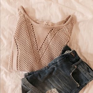 Urban Outfitters basic sweater