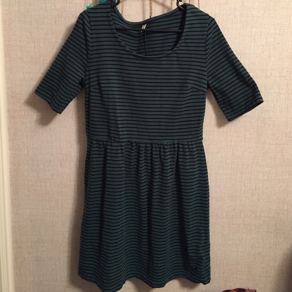 Stripe dress