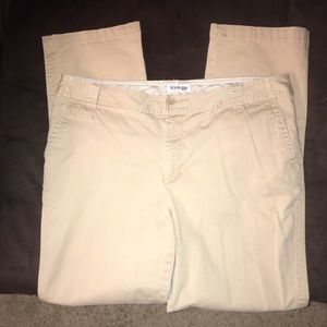 Women's casual pants size 16