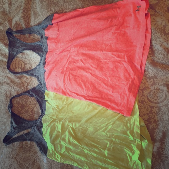 Under armour tanks