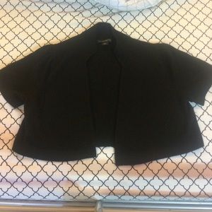 Banana republic cashmere bolero