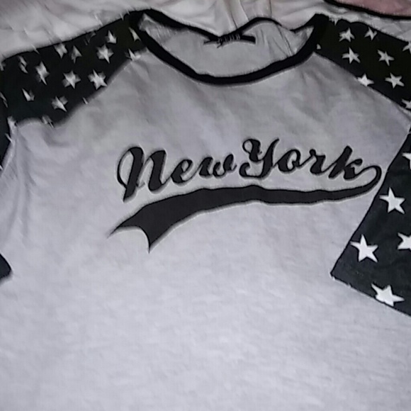 Long sleeve shirt