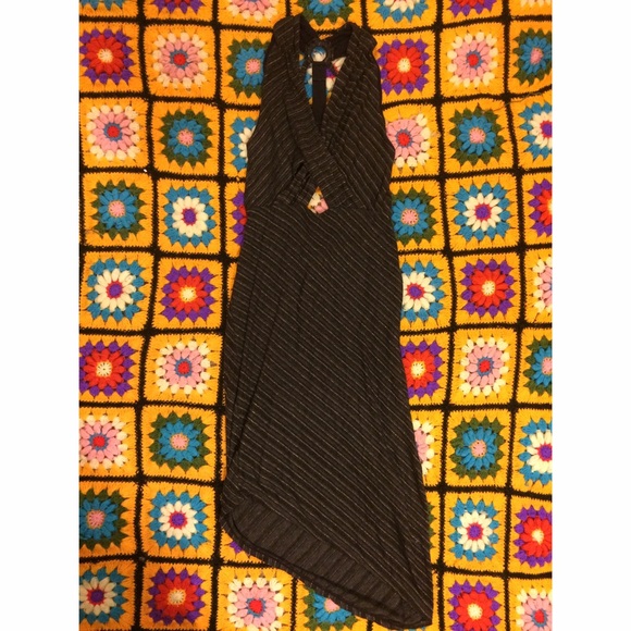 Beautiful FP asymmetrical dress