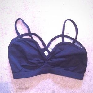 LF Criss Cross Bralette