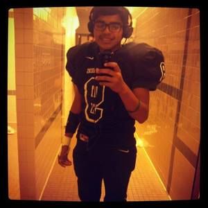 Meet your Posher, Chris