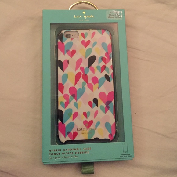 Kate spade iPhone 6 Plus case