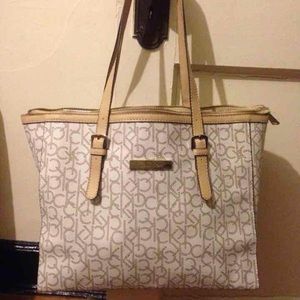 CK large tote bag 👜👍🏻