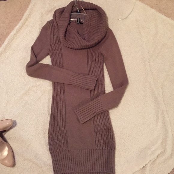 Sweater/sweater dress