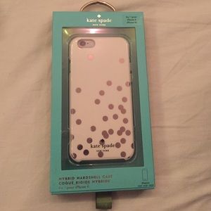 Kate spade iPhone 6 case