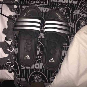 Adidas slides