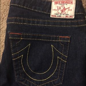 *sold* True Religion women's size 32