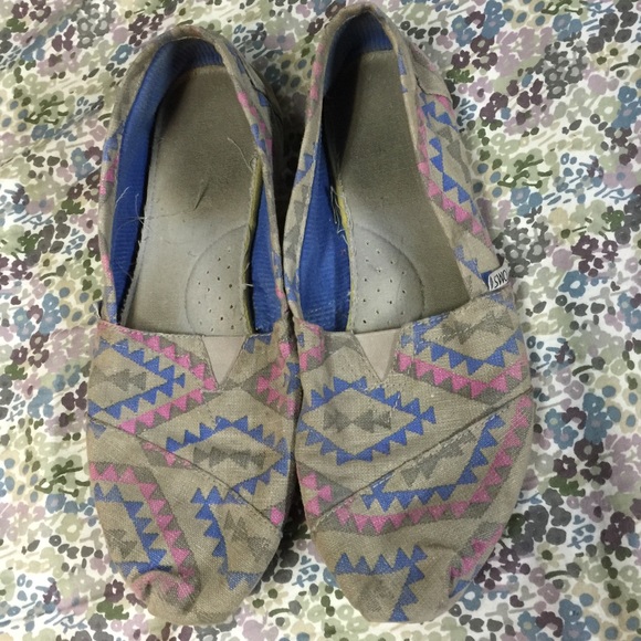 Aztec toms