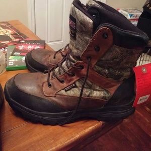 Men's Rocky 400 gram boots