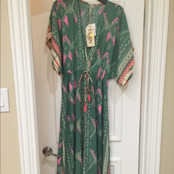 Elan Dresses & Skirts - Welcome  Spring dress