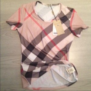 burberry shirt