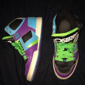 Osiris shoes