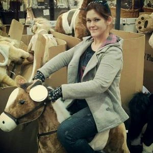 Meet your Posher, Amanda