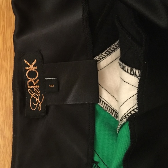 La Rok color block mini skirt - Picture 3 of 4