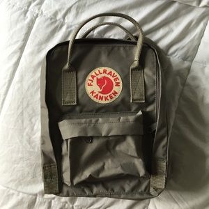 fjallraven kanken backpack -new-